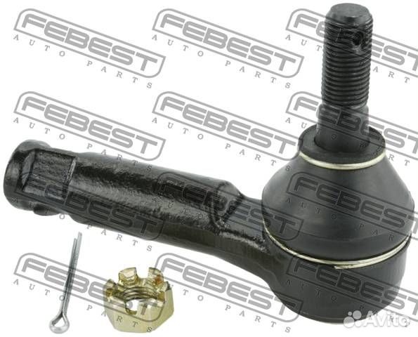 0521KE Наконечник рулевой