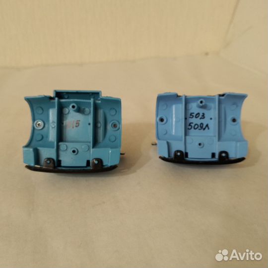 Модели автомобилей 1 43 СССР (Зап.Части)