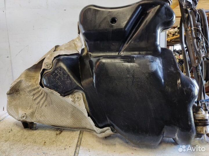 Бак топливный Volkswagen Polo sedan 2010-2020