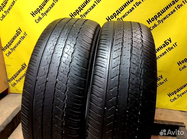 Dunlop Grandtrek ST30 225/60 R18 100H