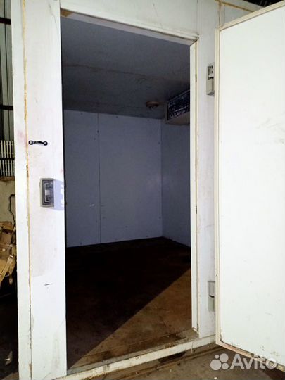 Холодильные камеры в аренду, пользование и продажу