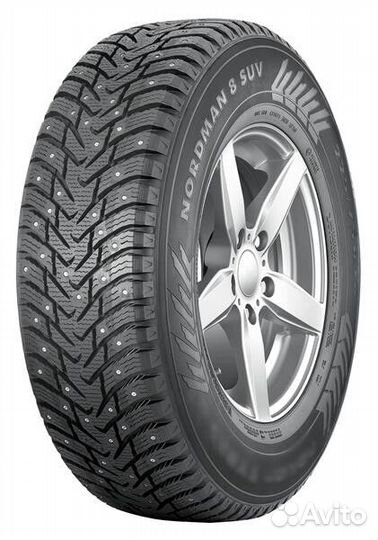 Nokian Tyres Nordman 8 SUV 245/70 R16 111T