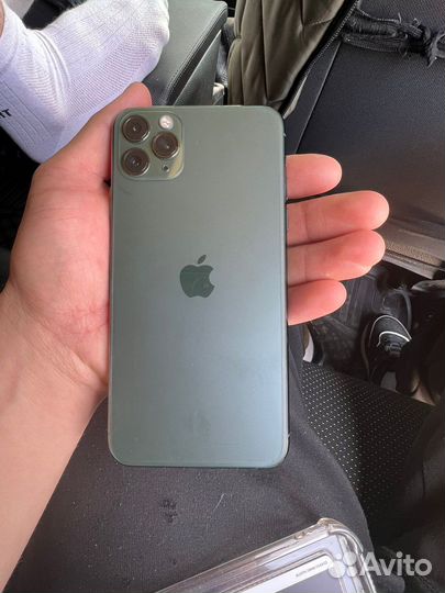 iPhone 11 pro max 256 гб