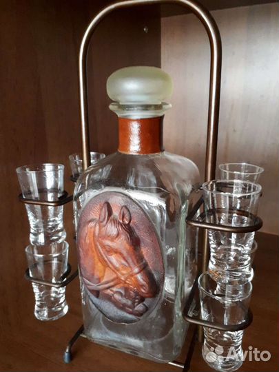 Коньячный набор