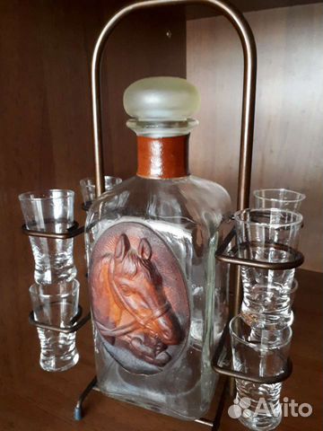 Коньячный набор