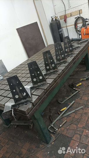 Сварочные работы