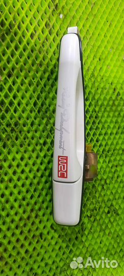 Ручка наружн. задний левый Mitsubishi Lancer 9