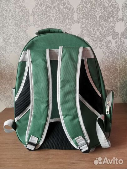 Рюкзак переноска для кошек и собак