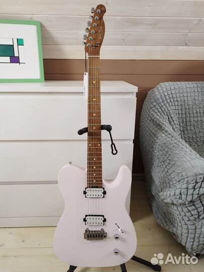 Электрогитара Harley Benton Fusion-T HH SP (новая)