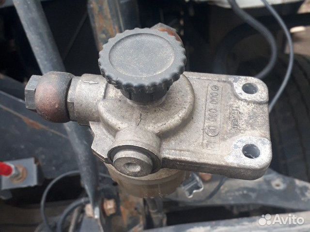 Насос топливный подкачки Mercedes Actros