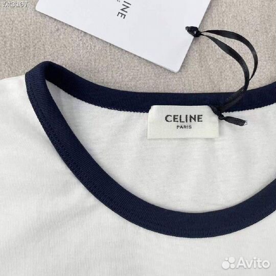 Футболка Celine