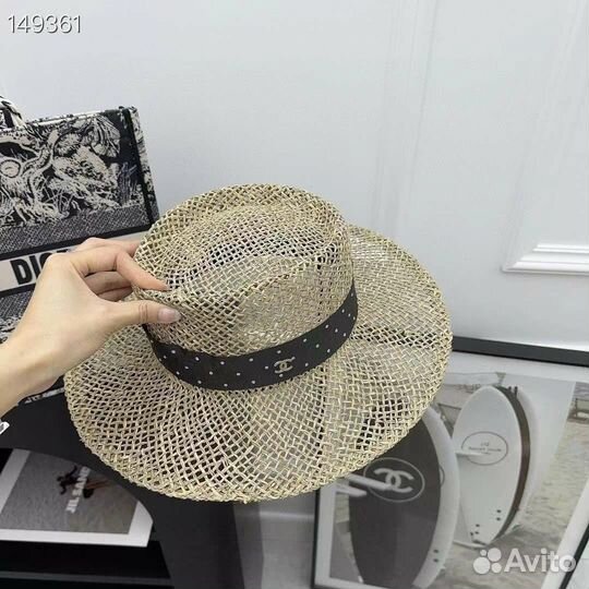Шляпа Chanel
