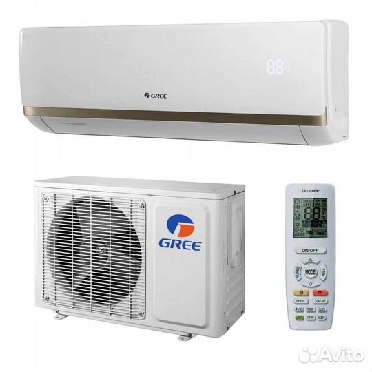 Кондиционеры Gree Bora