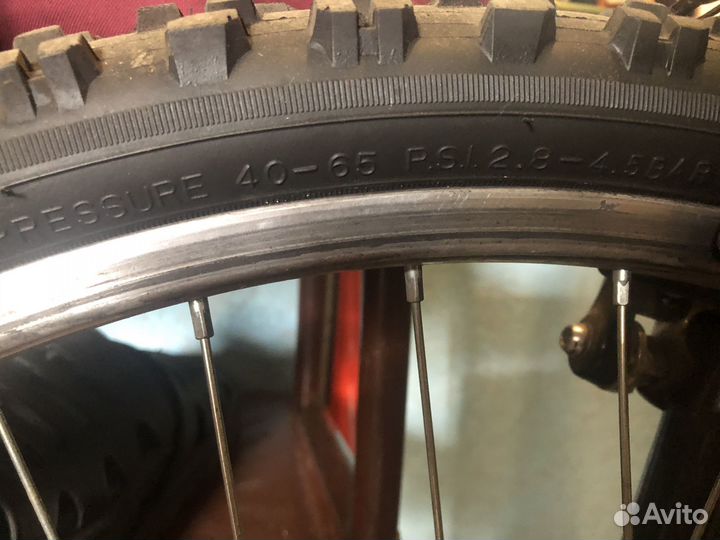 Велосипед Forward