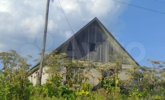 Дом 64,2 м² на участке 15 сот.