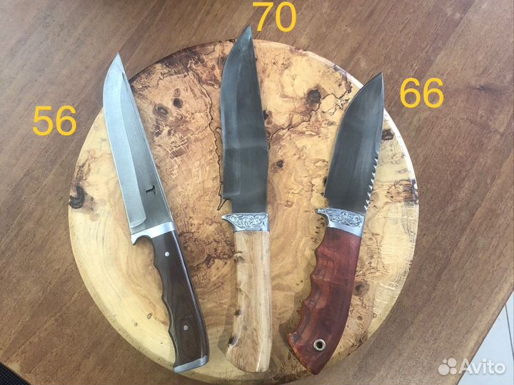 Узбекский нож пчак