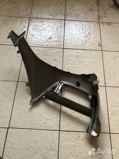 Накладка торпедо Daf Xf 105.410 MX300 paccar 2011