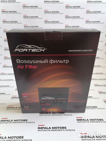 Фильтр воздушный Mercedes M-Class W163 Fortech