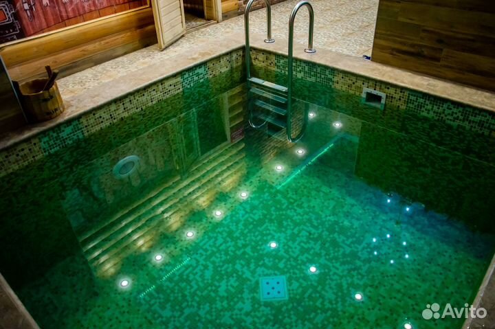 Баня и Сауна