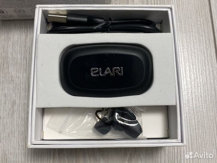 Беспроводные наушники