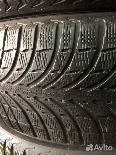 Michelin Latitude Alpin LA2 235/55 R19 105V