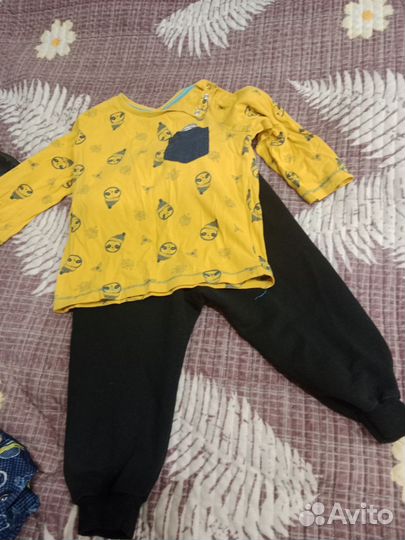 Вещи пакетом