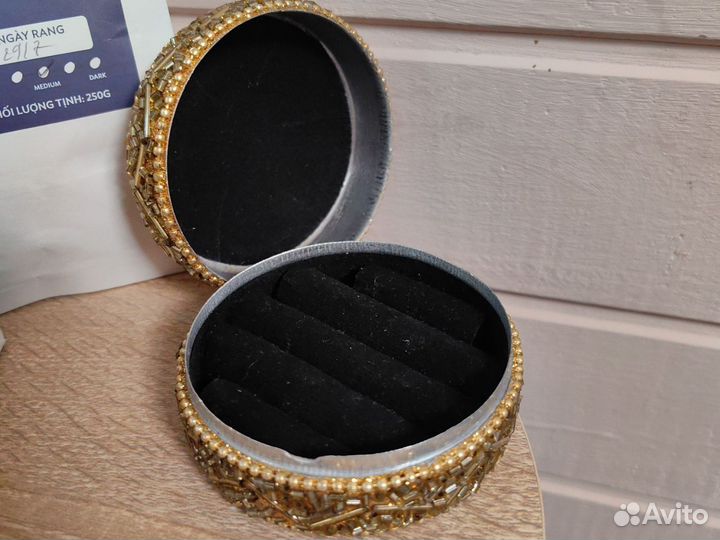 Шкатулка из Индии