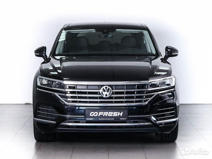 Volkswagen Touareg 3.0 AT, 2019, 60 819 км