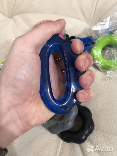 Эспандеры бублики