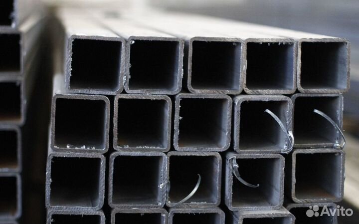 Профильная труба 50х50