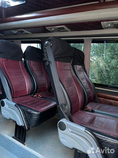 Пассажирские перевозки, поездки на море