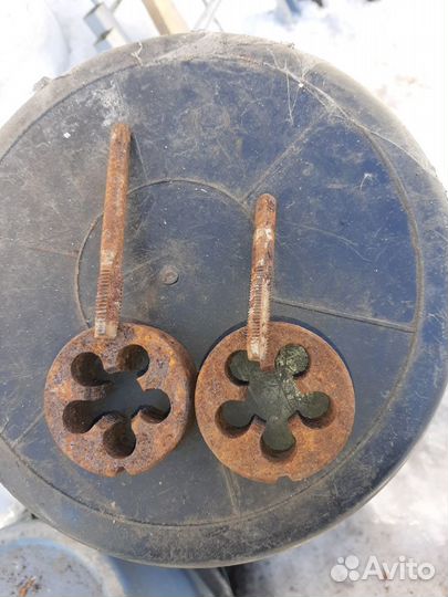 Старинные предметы быта