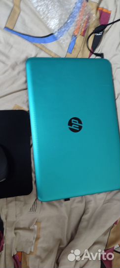 Ноутбук hp