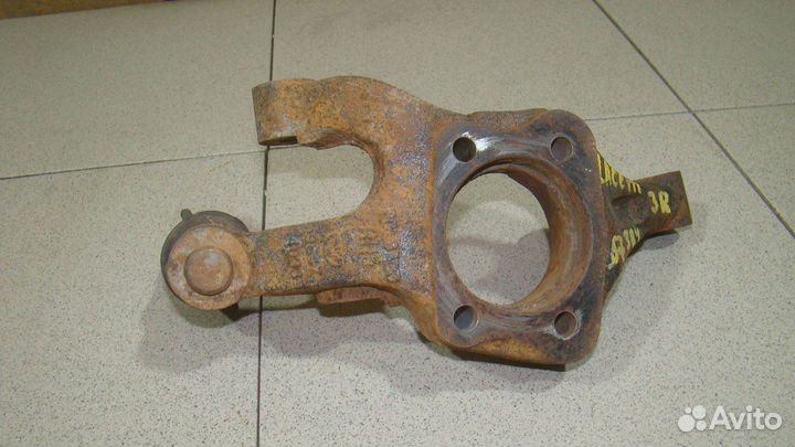 Кулак поворотный задний правый Chevrolet Lacetti