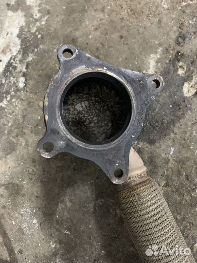 Катализатор Skoda Octavia A5 1.8