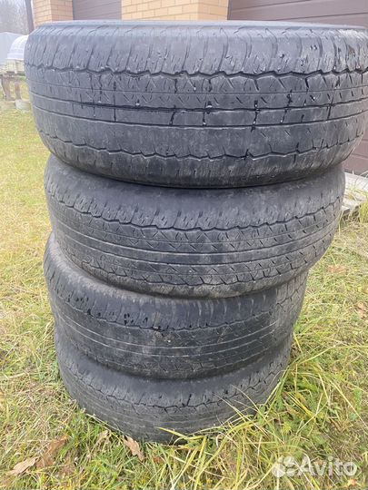 Dunlop Grandtrek AT20 265/60 R18