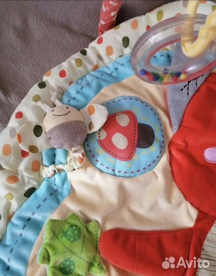 Развивающий коврик от Roxy-kids