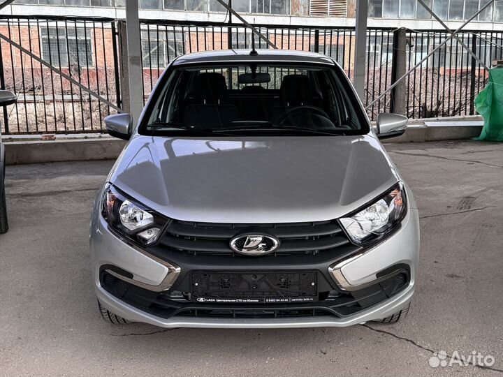 LADA Granta 1.6 МТ, 2024, 12 км