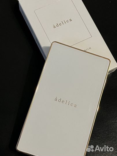 Бронзер Adelica