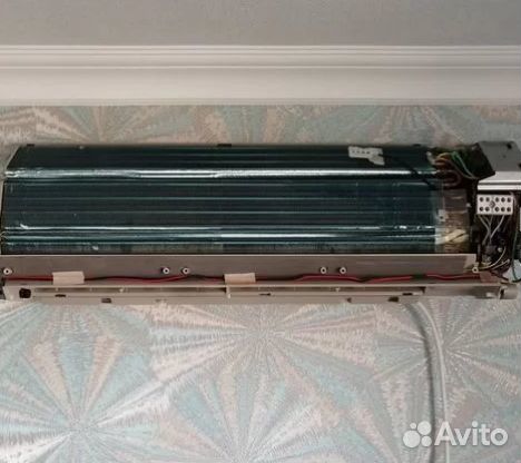 Установка и ремонт кондиционеров гарантия