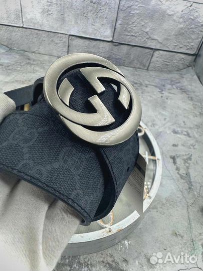 Мужской ремень Gucci