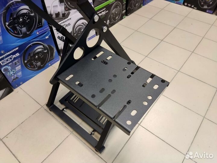 Стойка для игрового руля Logitech/ThrustMaster