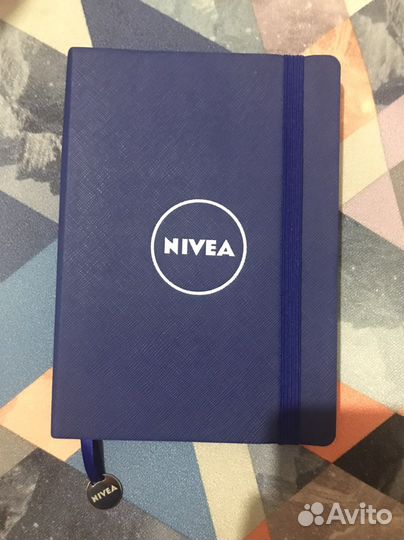 Ежедневник Nivea