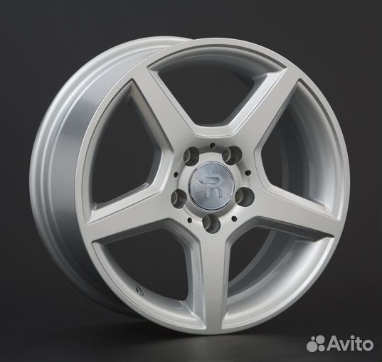 R17 5x112 7,5J ET37 d66,6 Replay MR 46 S