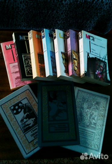 Мир приключений и фантастики