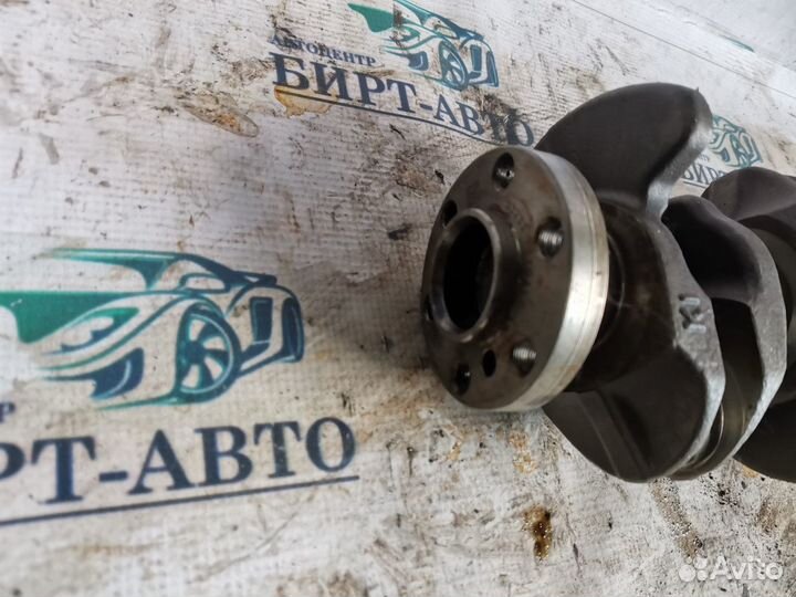 Коленвал Mitsubishi Lancer X рестайлинг (2011—2015