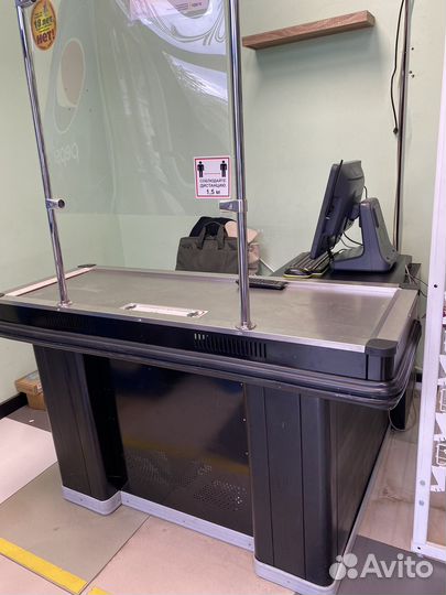 Кассовый бокс