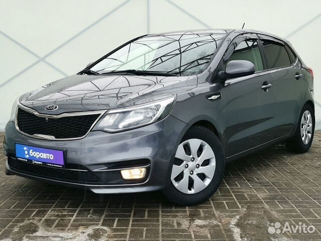 KIA Rio X в Воронеже в лизинг для юридических лиц и ИП | Эволюция