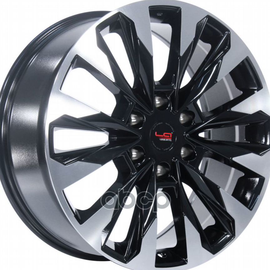 Литые диски Replica 8.5×R20 6×139.7