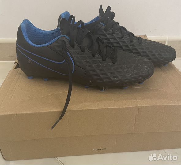 Бутсы Nike оригинал шипованные